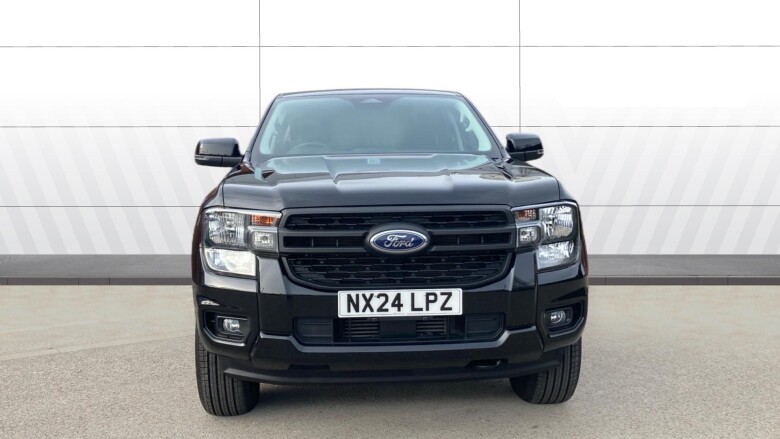 Ford Ranger Diesel Pick Up Double Cab XLT 2.0 EcoBlue 170